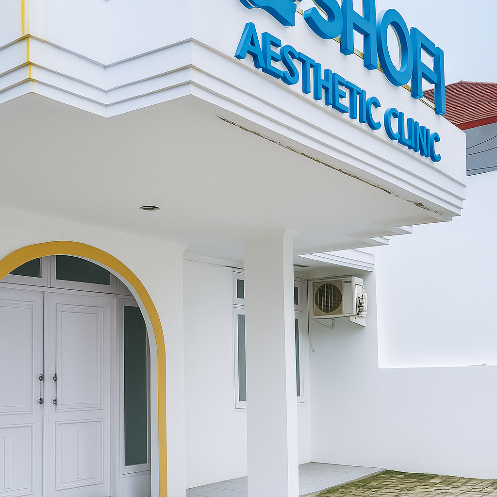 Shofi Aesthetic Clinic Sidoarjo