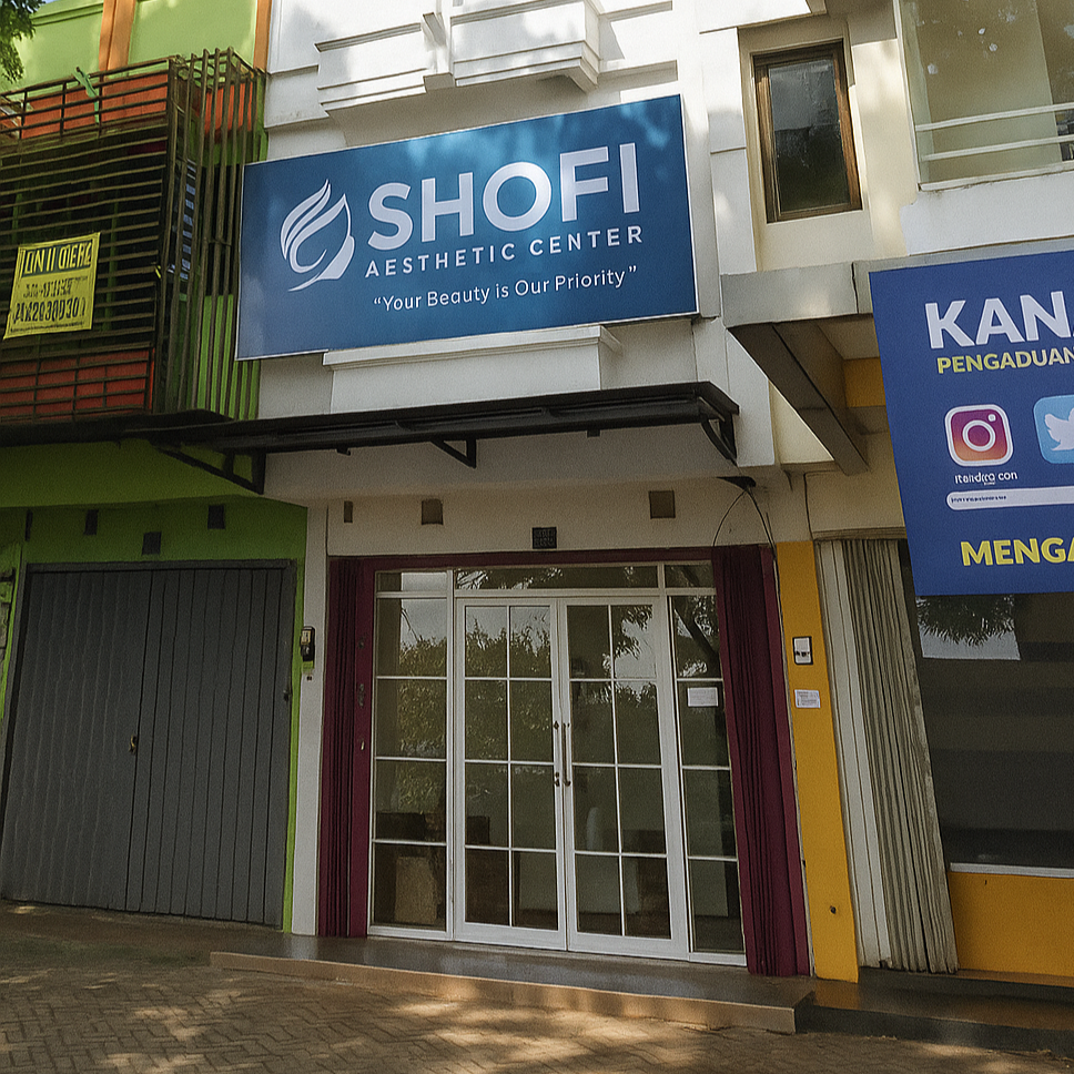 Shofi Aesthetic Center Malang