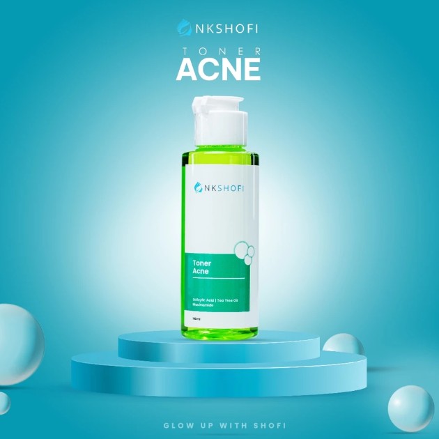 NK Shofi Toner Acne