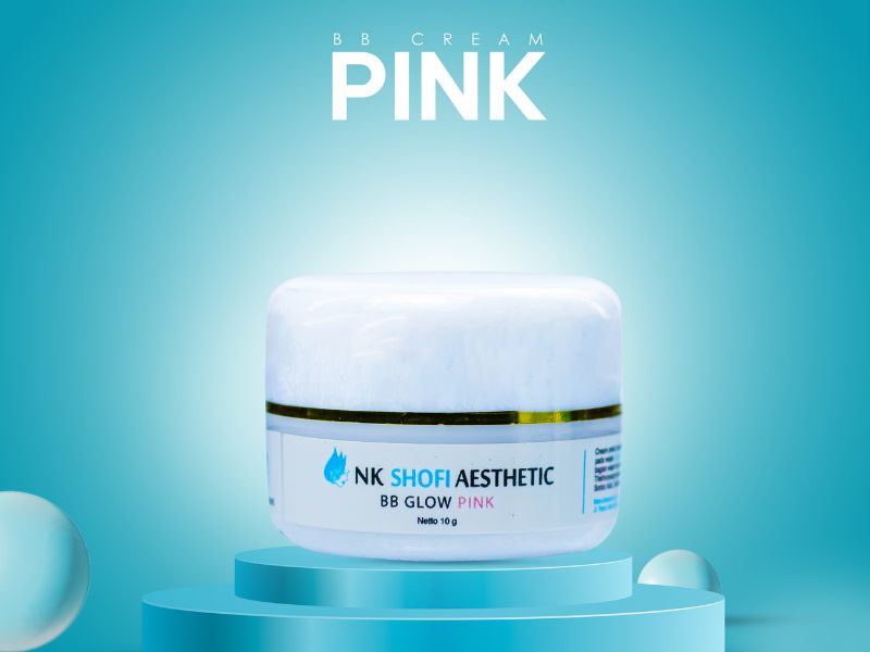 BB Cream Pink