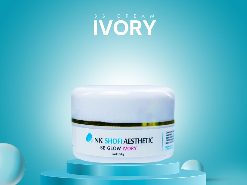 BB Cream Ivory
