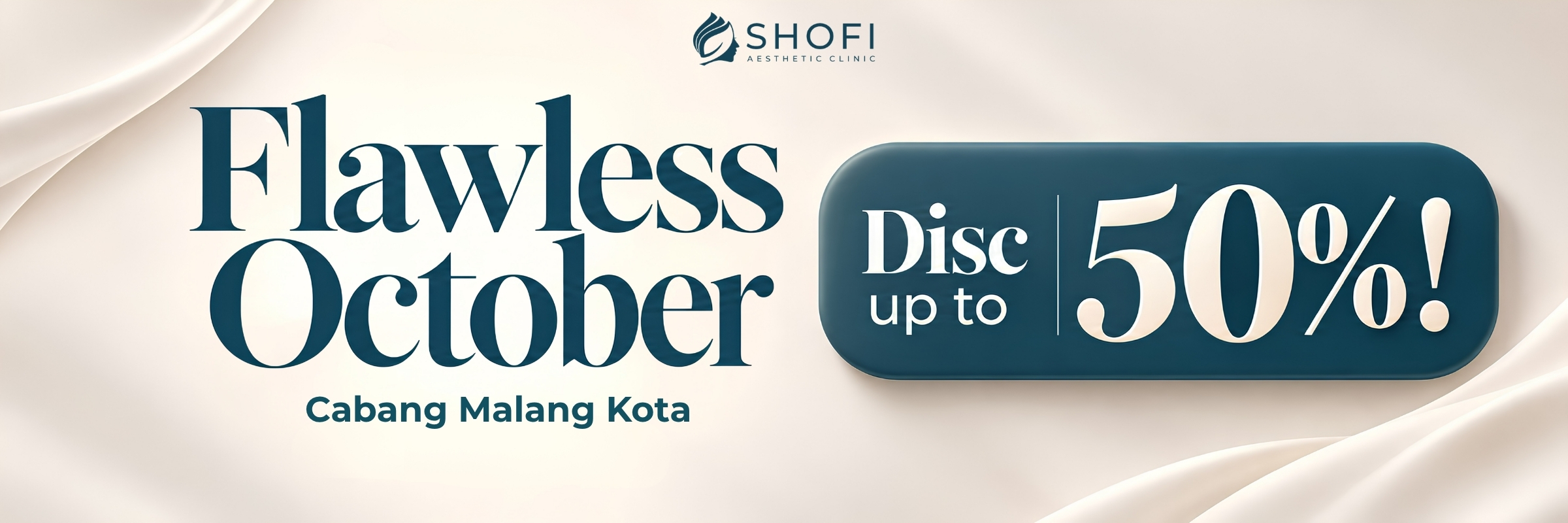 PROMO MALANG KOTA OCTOBER 2026