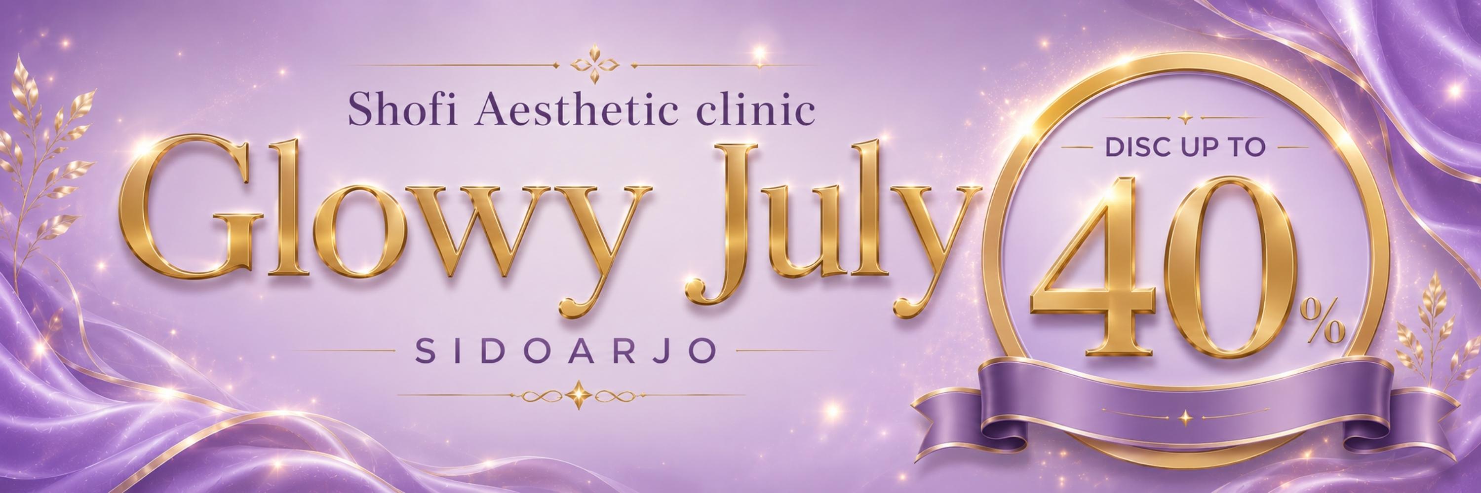 PROMO SIDOARJO JULI 2026