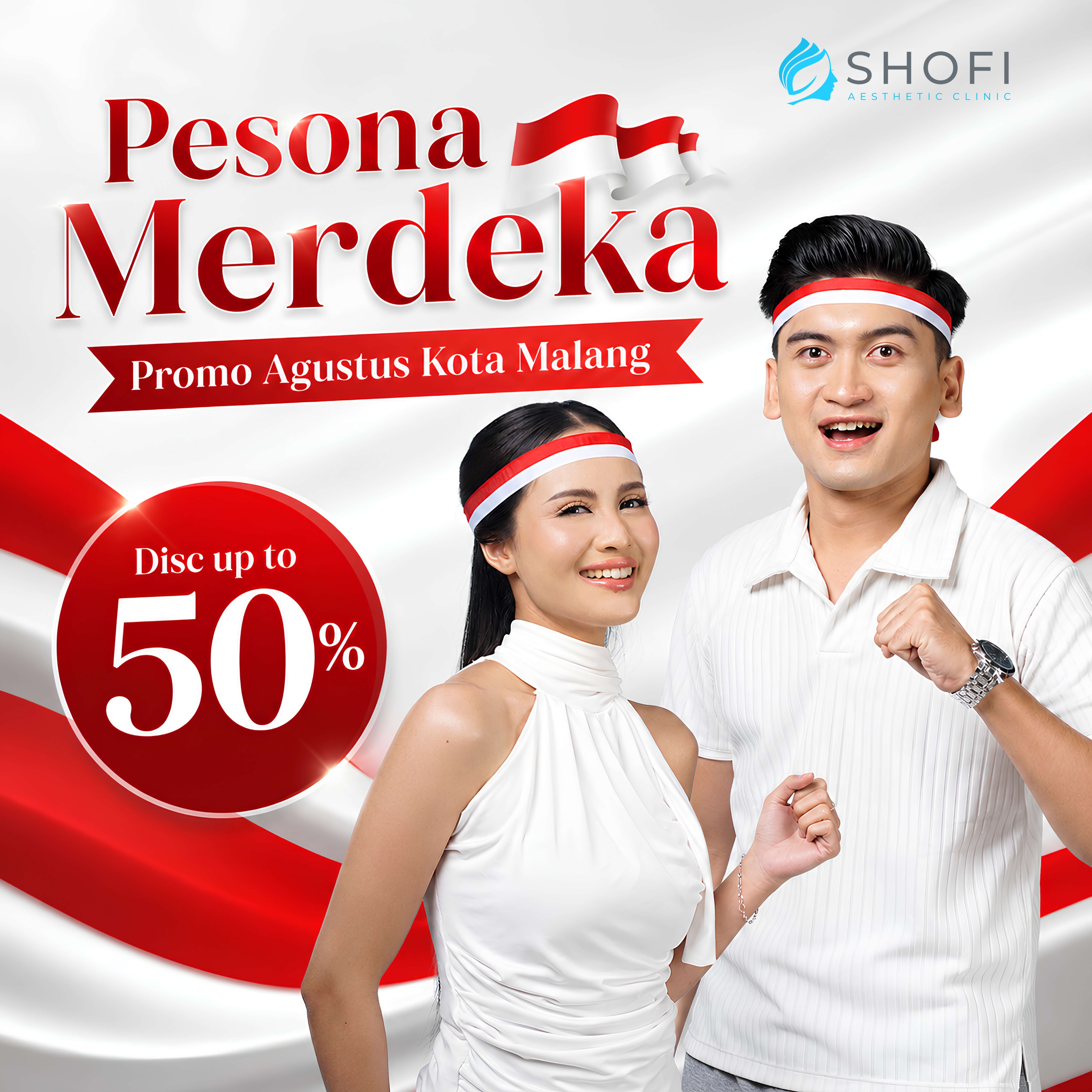 PROMO AGUSTUS SHOFI MALANG KOTA 2026
