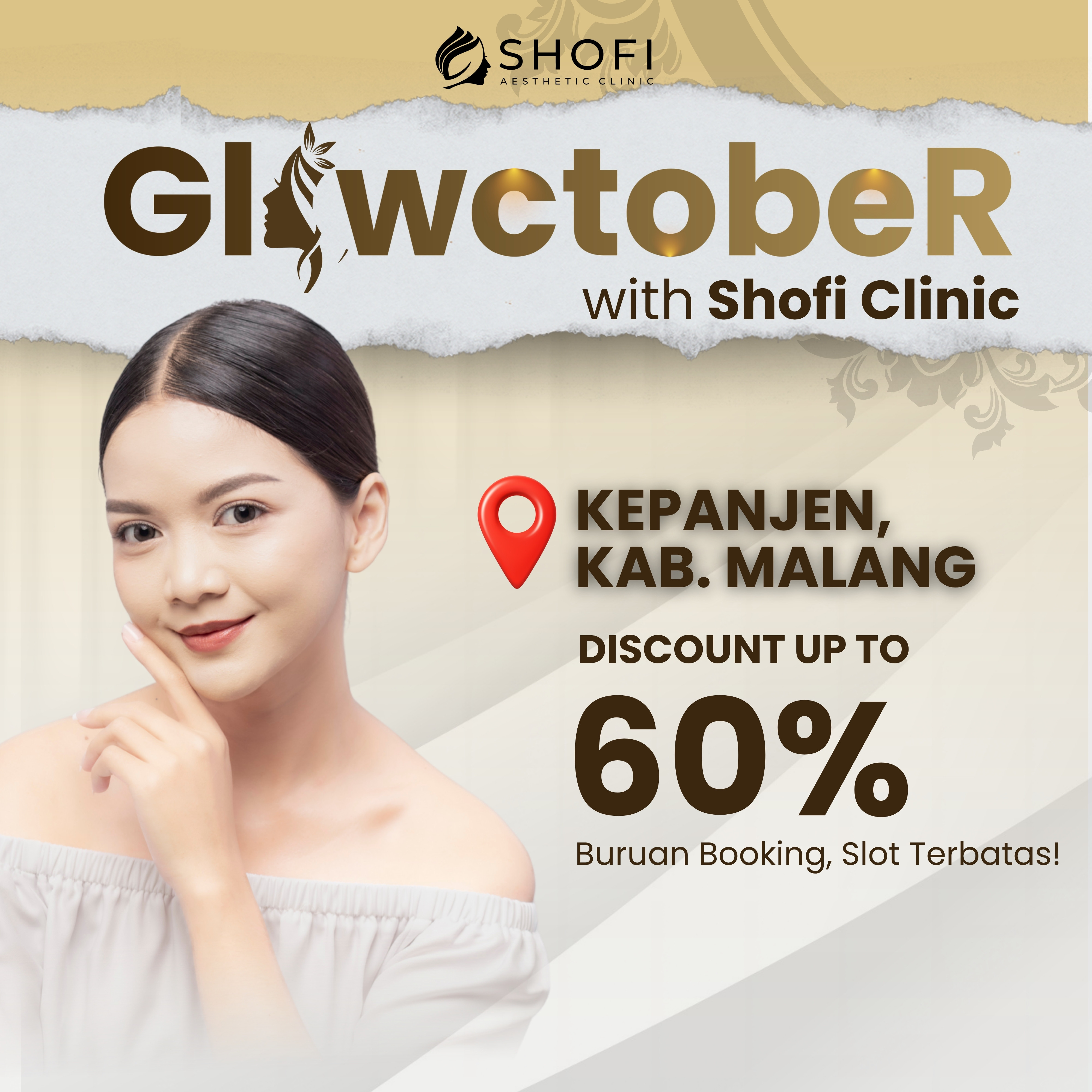 PROMO KEPANJEN BULAN OKTOBER
