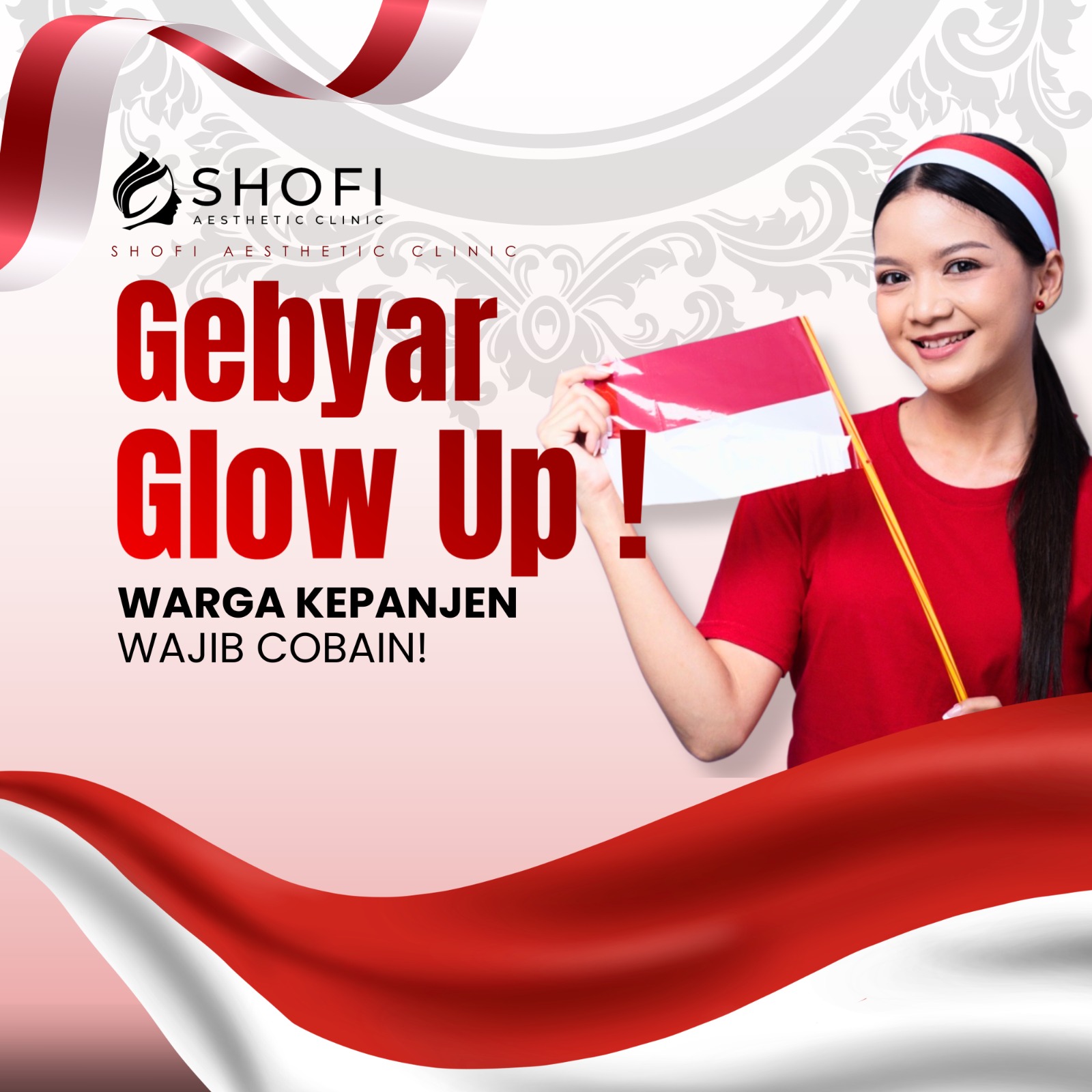 PROMO AGUSTUS KEPANJEN!