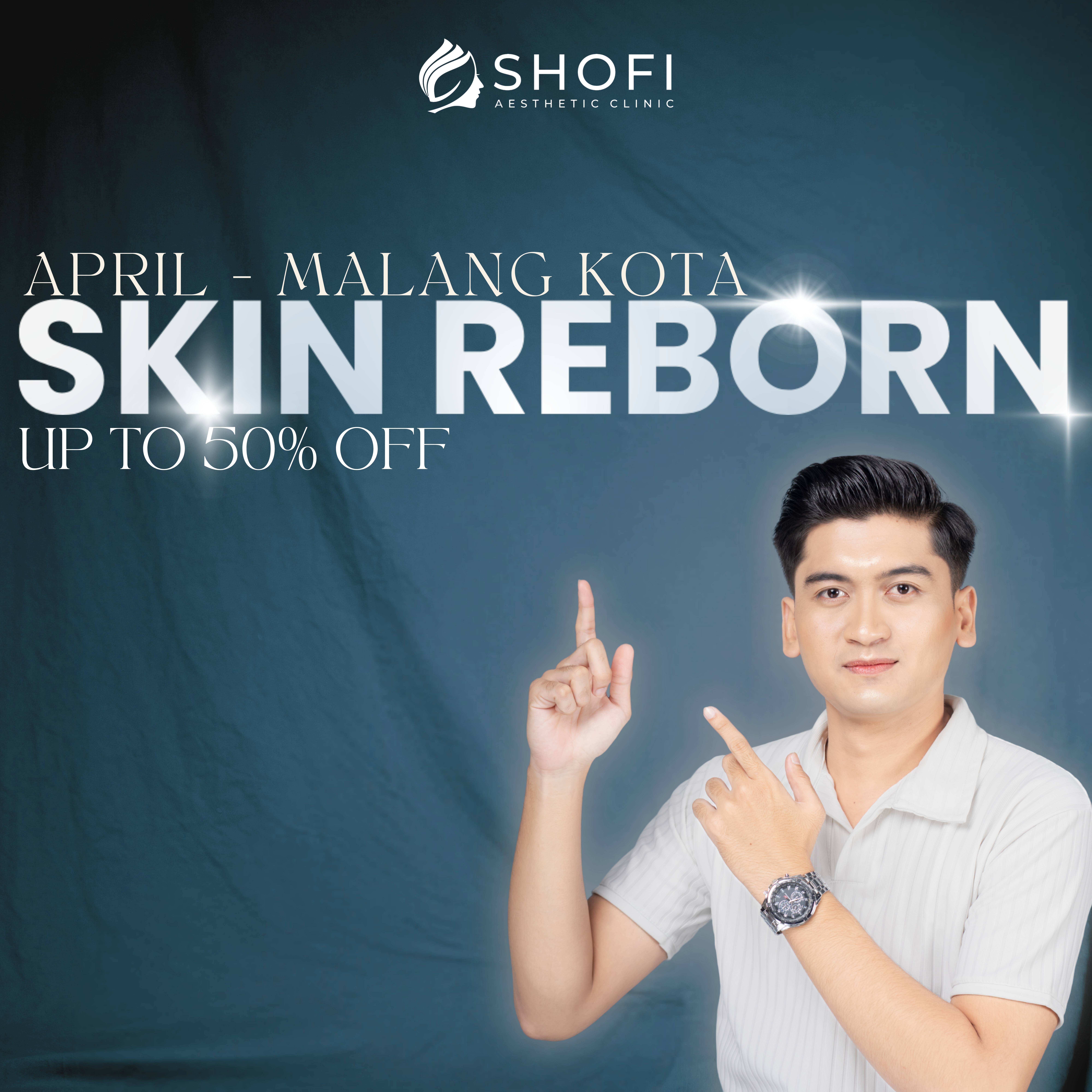 Promo April Shofi Malang Kota