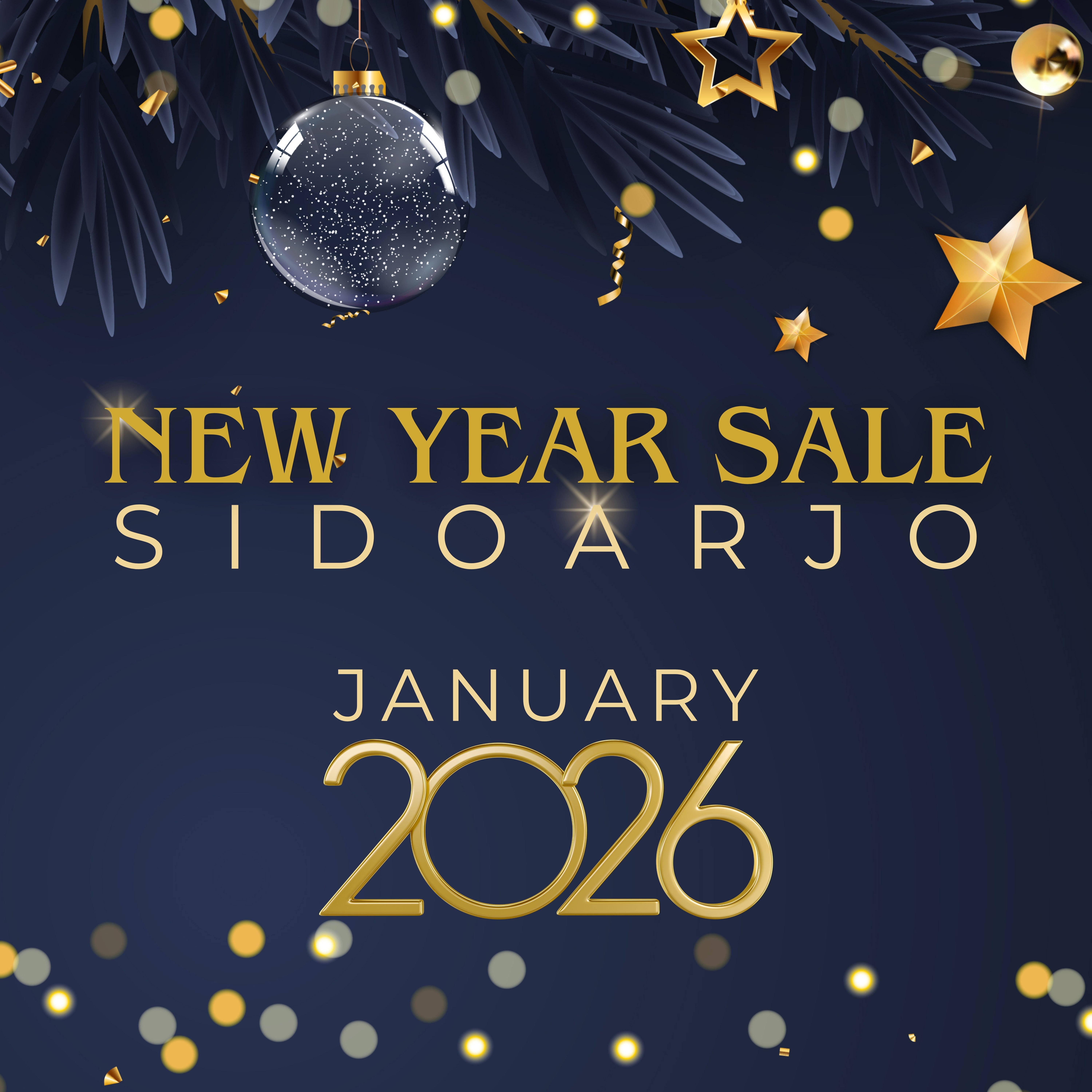 PROMO TREATMENT SIDOARJO JANUARI 2026