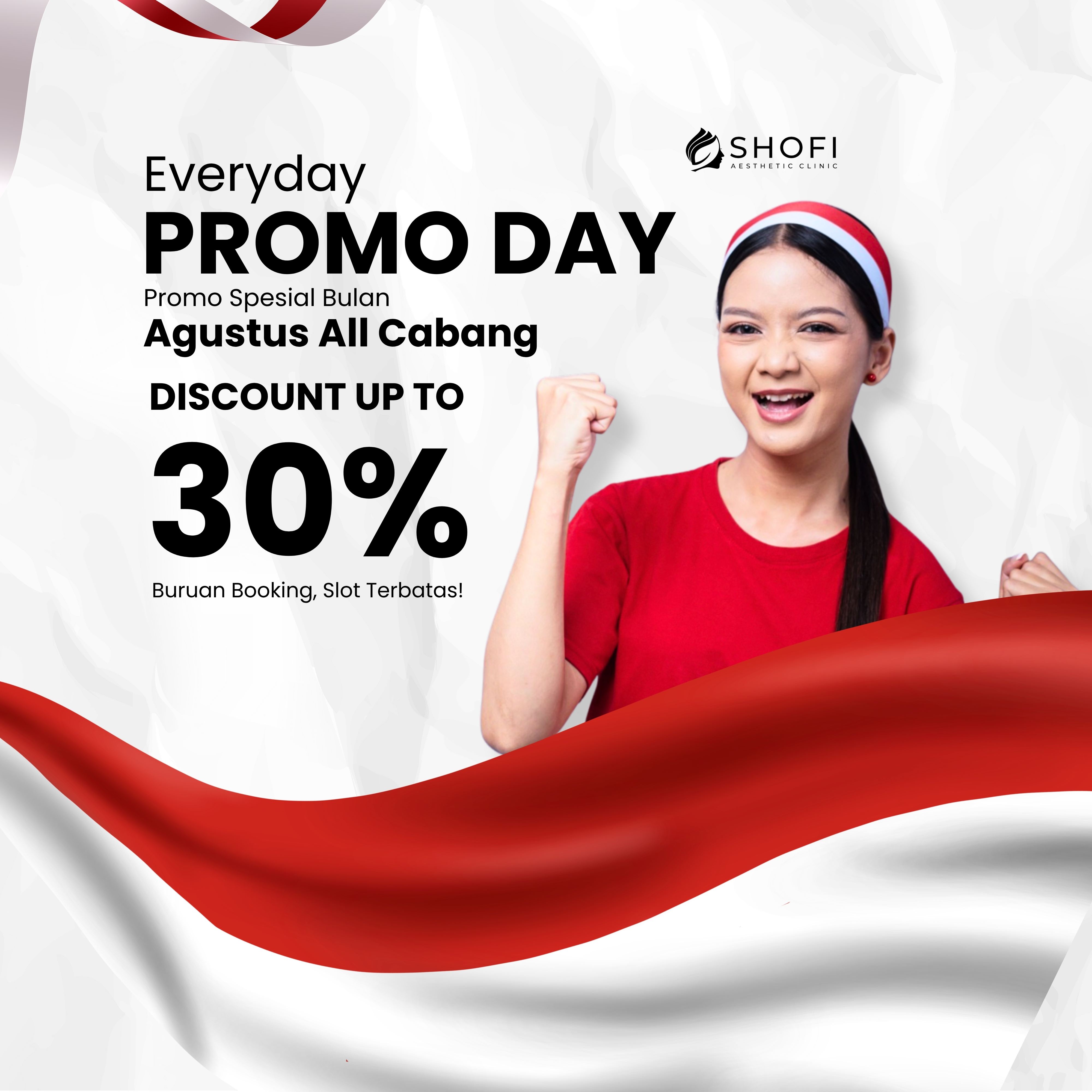 Promo Agustus