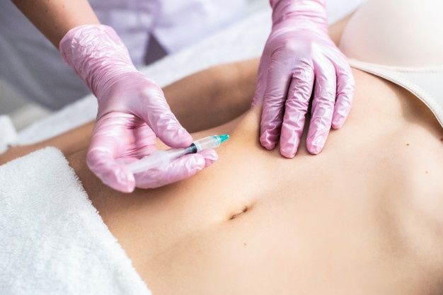 Slimming Injection – Perut