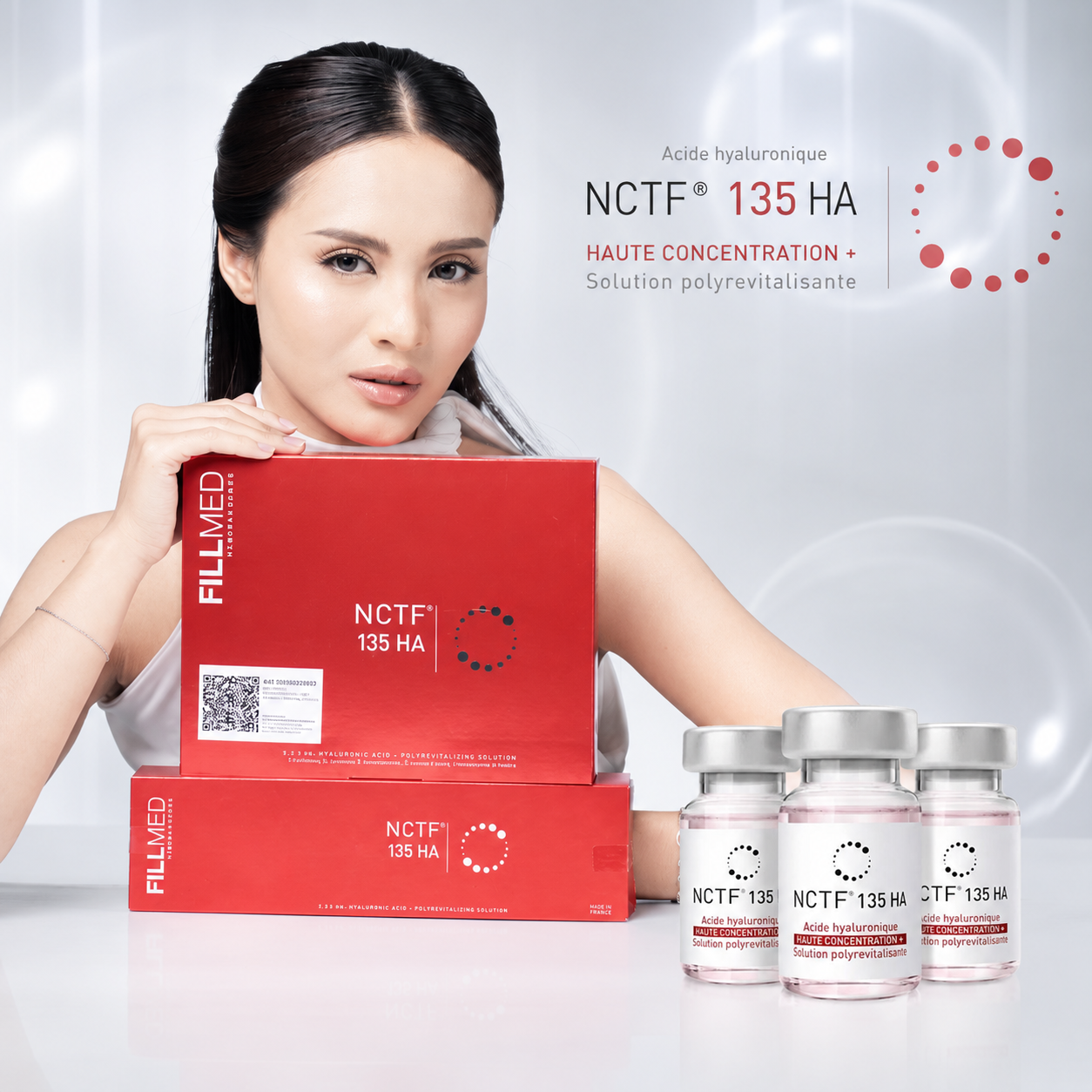 Facial Skinbooster NCTF Whitening
