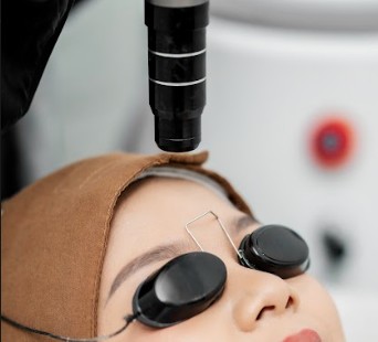 Facial Laser Rejuve & Whitening