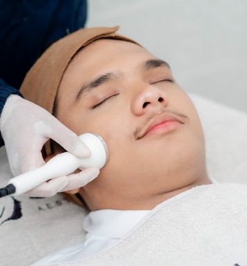 Facial Detox + Oxy Spray