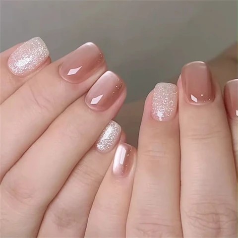 Nails Cat Eye