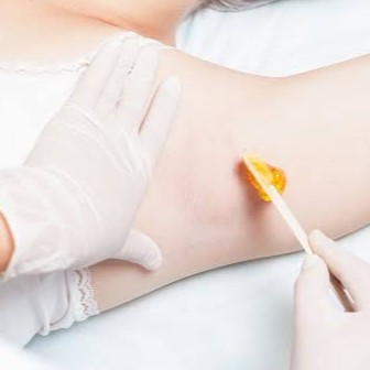 Waxing Ketiak