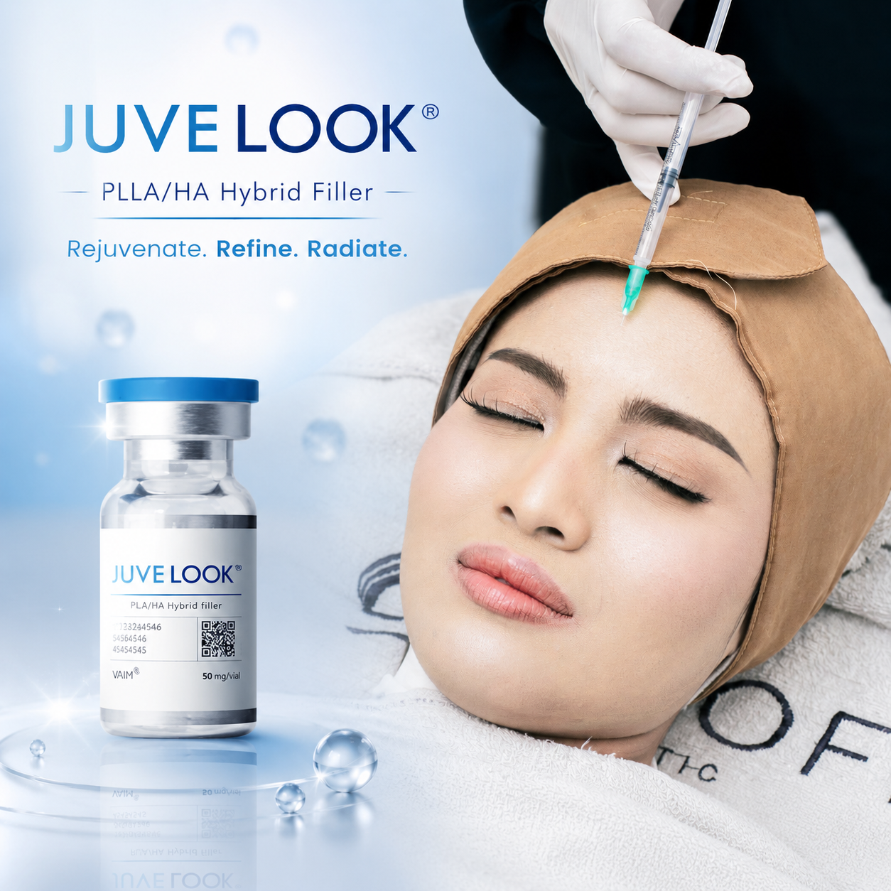 Skinbooster Juvelook 1cc