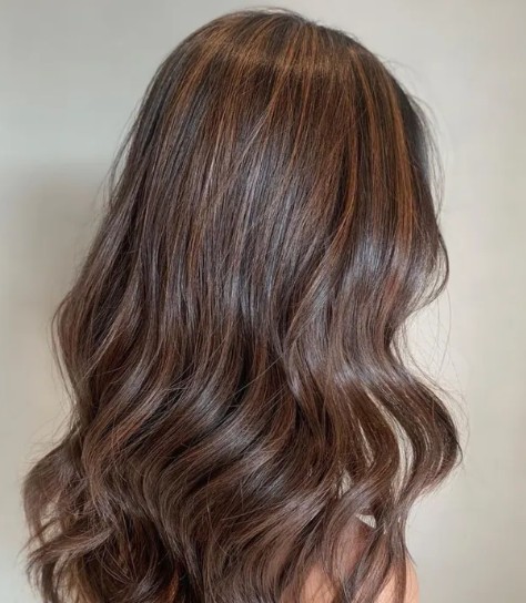 Hair Coloring Full (No Bleach)