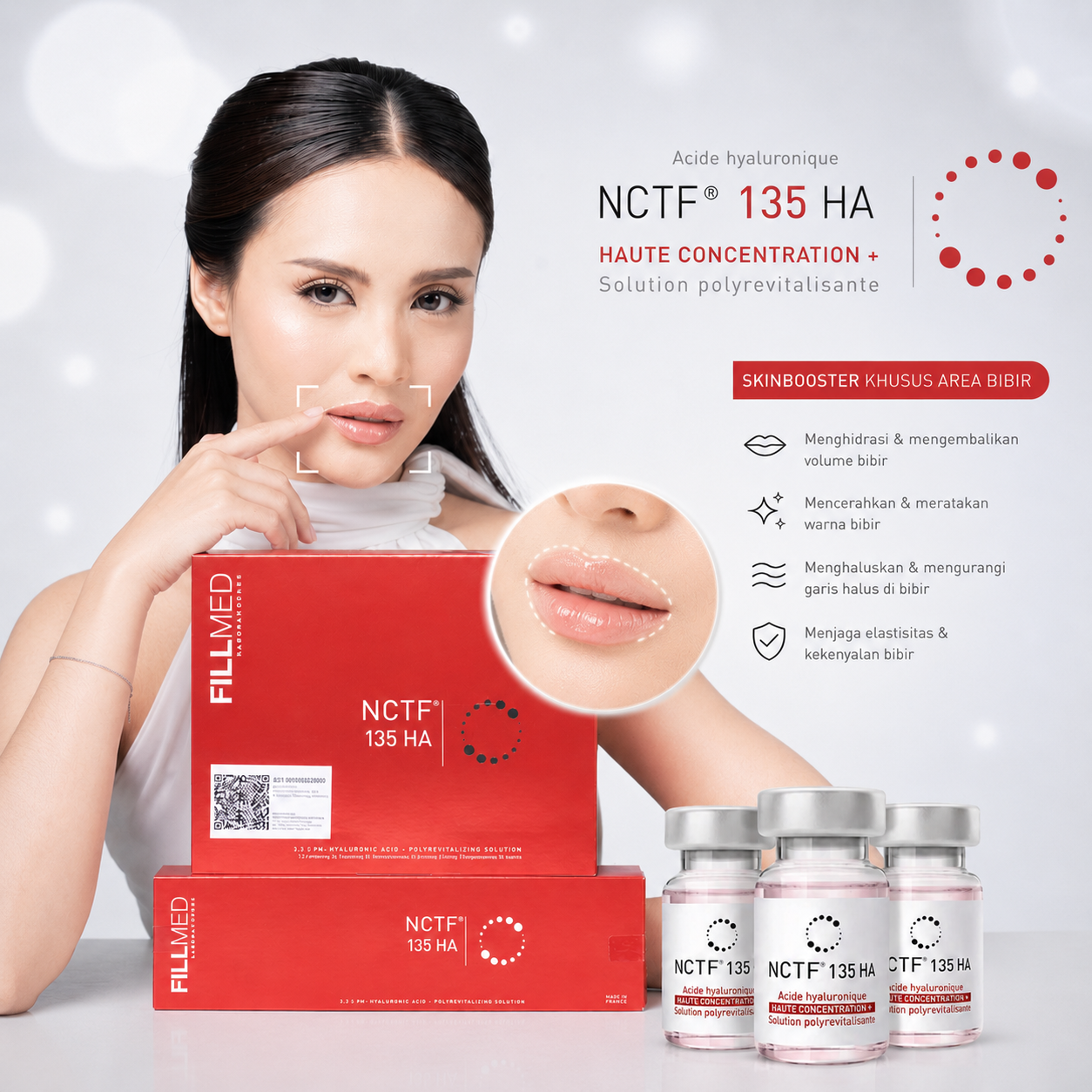NCTF Lips Area