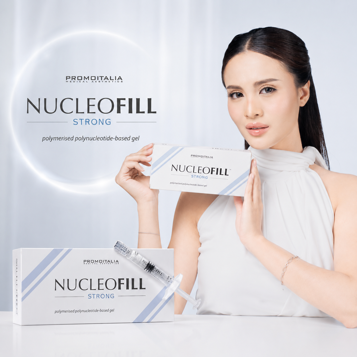 Facial Skinbooster Nucleofill Strong