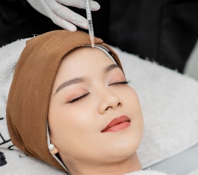 Skinbooster DNA Salmon Whitening Advance