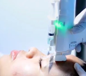 Facial Messo Gun Booster