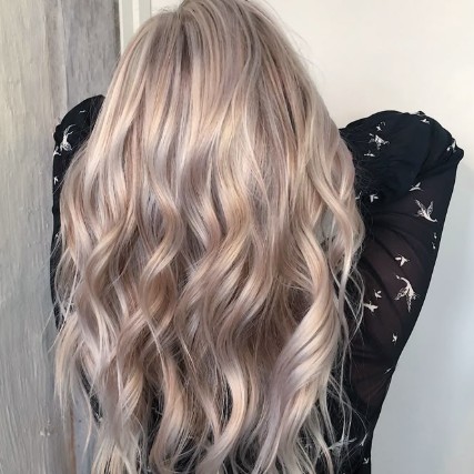 Hair Coloring Full Block (Bleach)