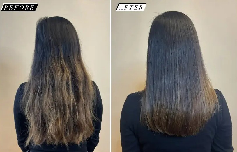 Hair Smoothing Keratin