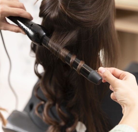 Cuci + Curly
