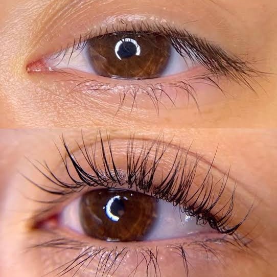 Lash lift