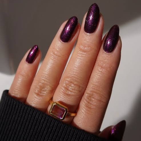 Add On - Glitter (Khusus Nails Polos)