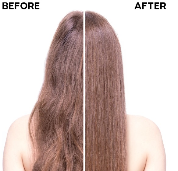 Hair Smoothing